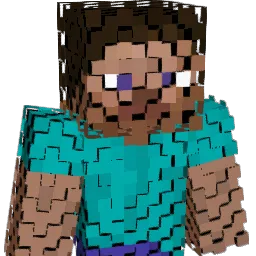 Jonny0108 Minecraft avatar bust