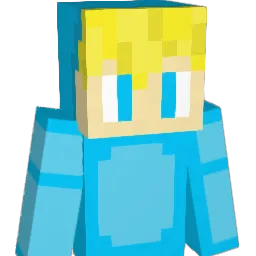 Jonny3001 Minecraft avatar bust