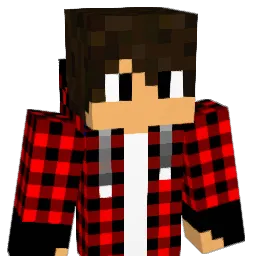 Jonny3110 Minecraft avatar bust