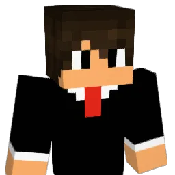 Jonny9205 Minecraft avatar bust