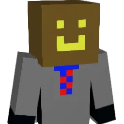 JonnyA1 Minecraft avatar bust