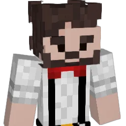 JonnyB1991 Minecraft avatar bust