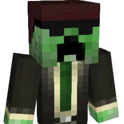 JonnyBoy487 Minecraft avatar bust