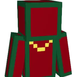 JonnyDip Minecraft avatar bust