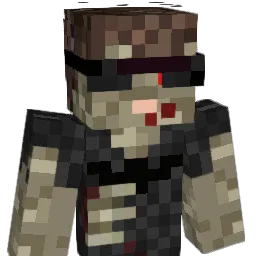 JonnyKirchh Minecraft avatar bust
