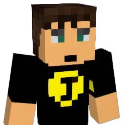 JonnyPlaysBass04 Minecraft avatar bust