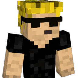 JonnyTenaja Minecraft avatar bust