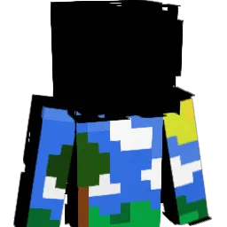 JonnyTomo Minecraft avatar bust