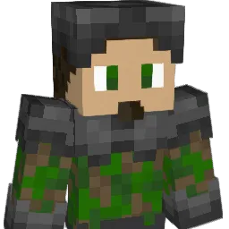 Jonny_Chimp Minecraft avatar bust