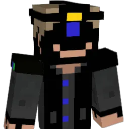 Jonny_Deere Minecraft avatar bust