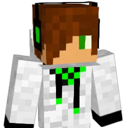 Jonny_drums Minecraft avatar bust
