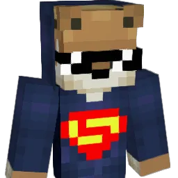Jonny_official Minecraft avatar bust