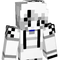 Jonny_testo31 Minecraft avatar bust