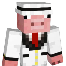 Jonnycliff Minecraft avatar bust