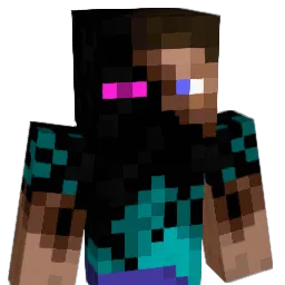 Jonnyfly77 Minecraft avatar bust