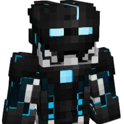 Jonnyholland Minecraft avatar bust
