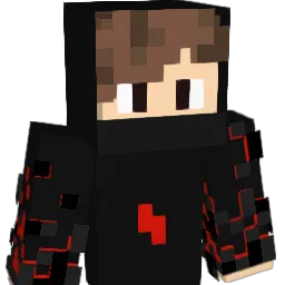Jonnyjoo Minecraft avatar bust