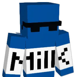 JonnysBf Minecraft avatar bust