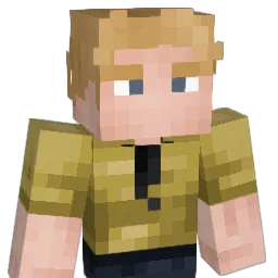 JonnysOdyssey Minecraft avatar bust