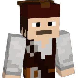 Jono612 Minecraft avatar bust