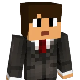 JonoZA Minecraft avatar bust
