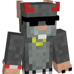 Jonoura Minecraft avatar bust