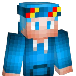 Jonovg Minecraft avatar bust