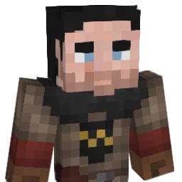 Jonrik Minecraft avatar bust