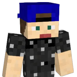 Jonsel1342 Minecraft avatar bust