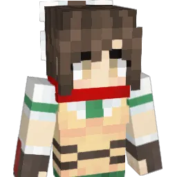 Jonsi00 Minecraft avatar bust