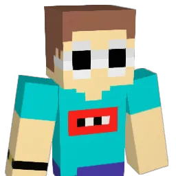 Jonster9819 Minecraft avatar bust