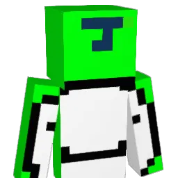 JonteNotFound Minecraft avatar bust