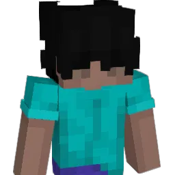 JonteWF Minecraft avatar bust