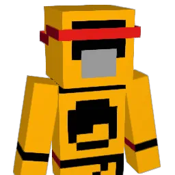 Jontheawesome64 Minecraft avatar bust