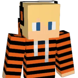 Jontor26 Minecraft avatar bust