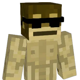 Jonttunen31 Minecraft avatar bust