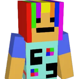 Jontzi's Minecraft skin