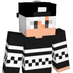 JonyMT's Minecraft skin