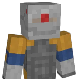 JonyManiac Minecraft avatar bust