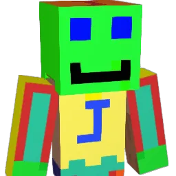 Jony_J's Minecraft skin