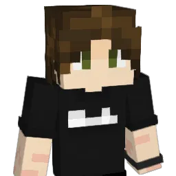 Joo6h Minecraft avatar bust