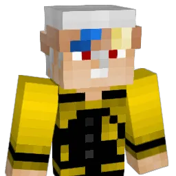 JooL33t Minecraft avatar bust
