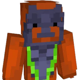 JooasBenjami Minecraft avatar bust
