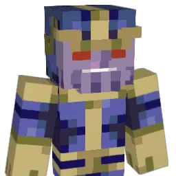 Joobas Minecraft avatar bust