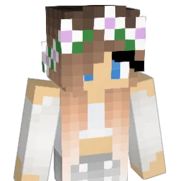 Joobilee Minecraft avatar bust