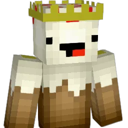 Joocas Minecraft avatar bust