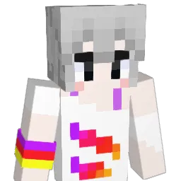 Jooding Minecraft avatar bust