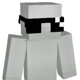 Joodles243 Minecraft avatar bust