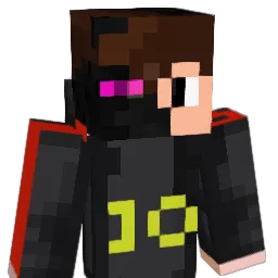 Joohh13 Minecraft avatar bust