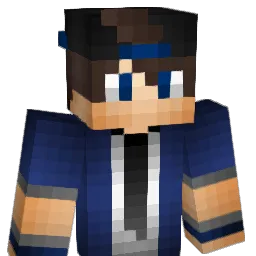 JoohnGaming_ Minecraft avatar bust